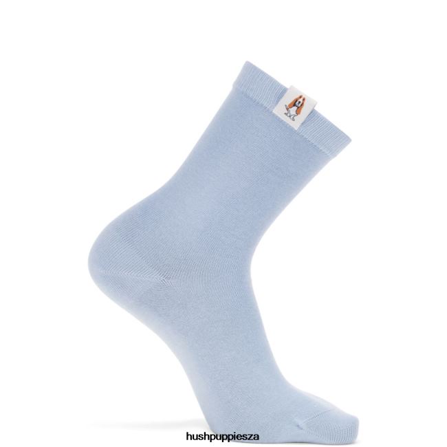 Hush Puppies Unisex Core Crew Sock XXL4J261 Socks