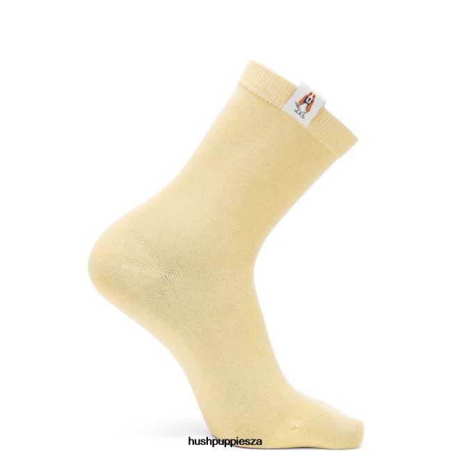 Hush Puppies Unisex Core Crew Sock XXL4J262 Socks