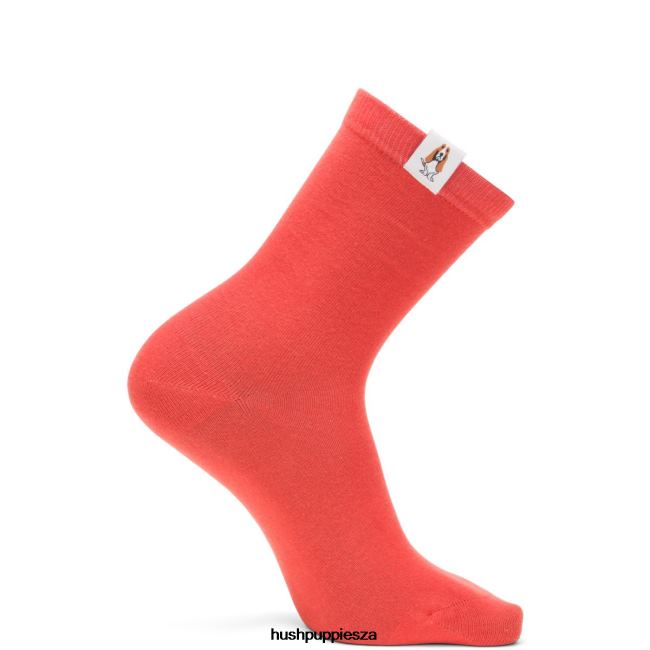 Hush Puppies Unisex Core Crew Sock XXL4J263 Socks