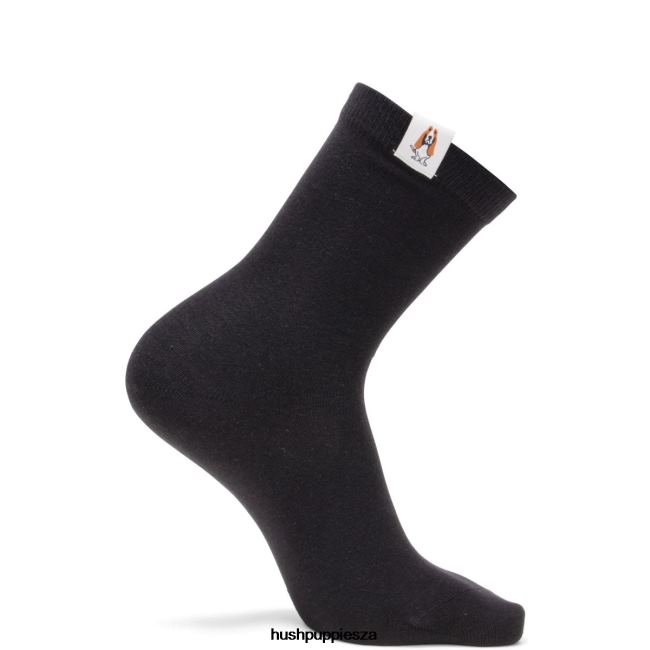 Hush Puppies Unisex Core Crew Sock XXL4J264 Socks