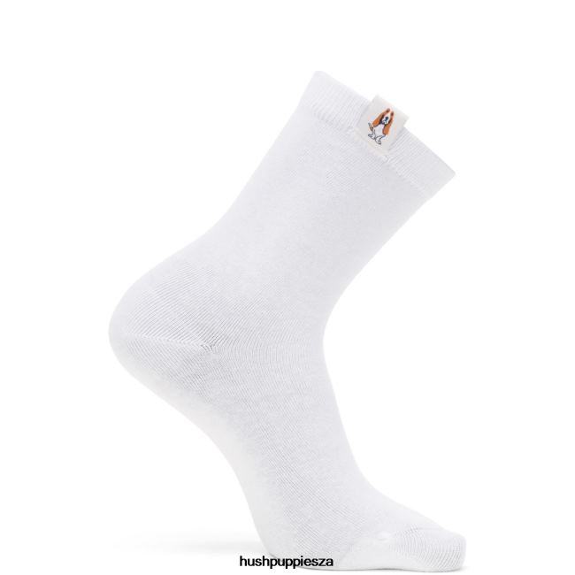 Hush Puppies Unisex Core Crew Sock XXL4J265 Socks